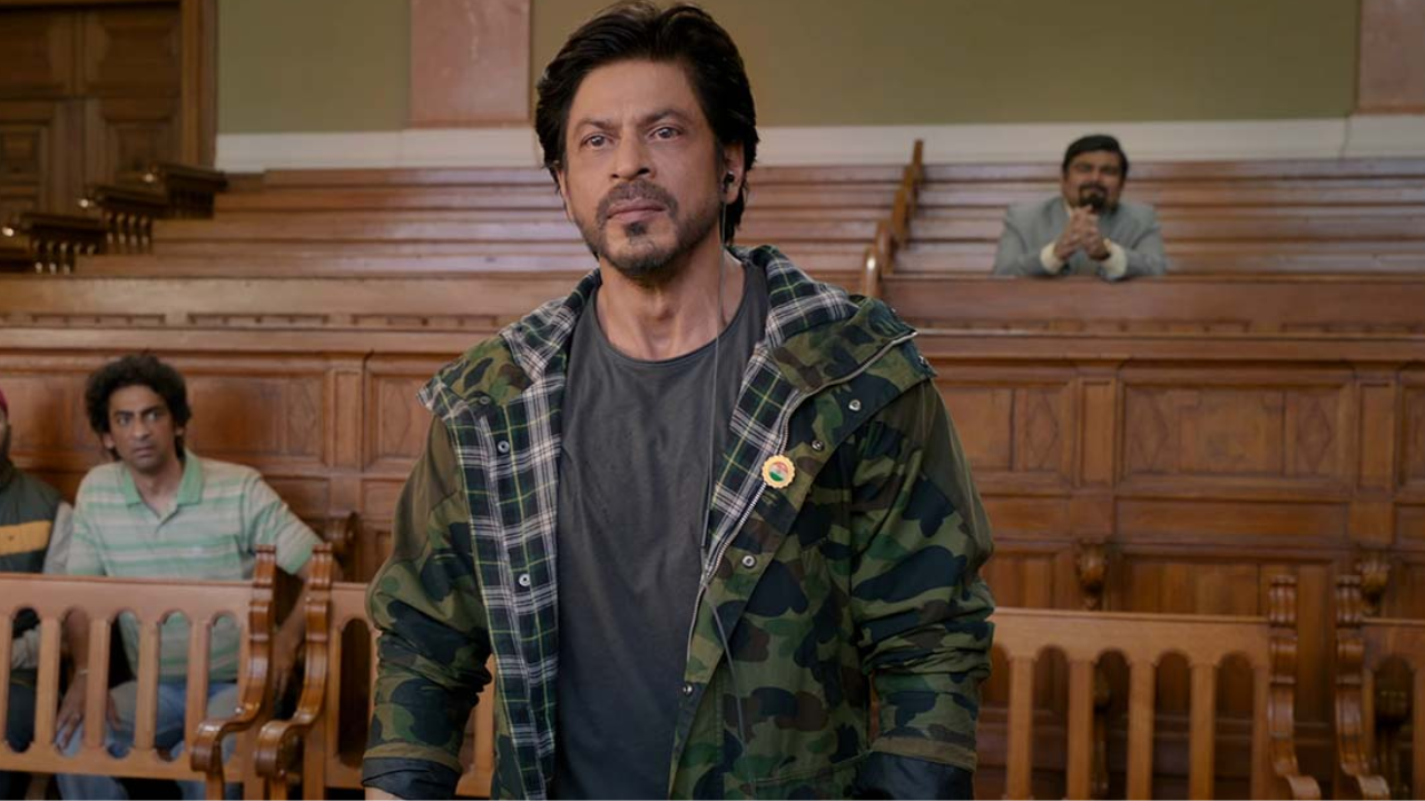 Trade Talk: SRK's Dunki, Not A Flunk Like Zero, But Not Good Enough Either