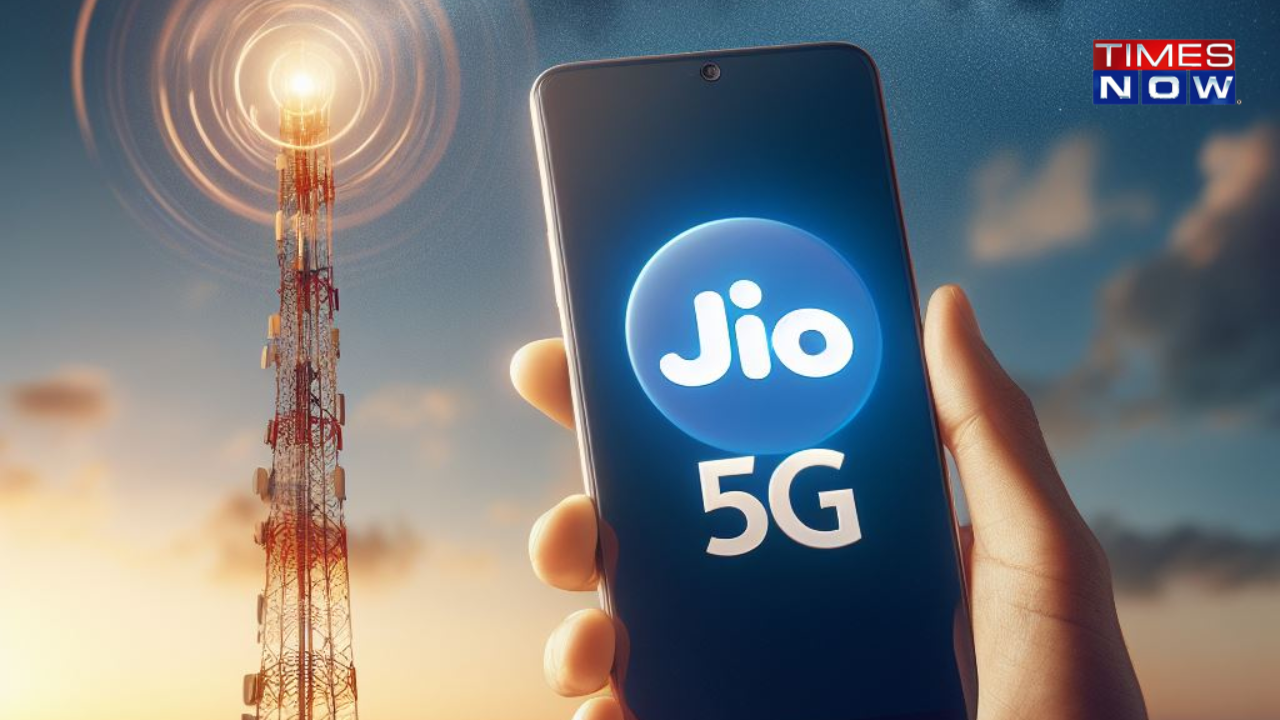 Jio 5G