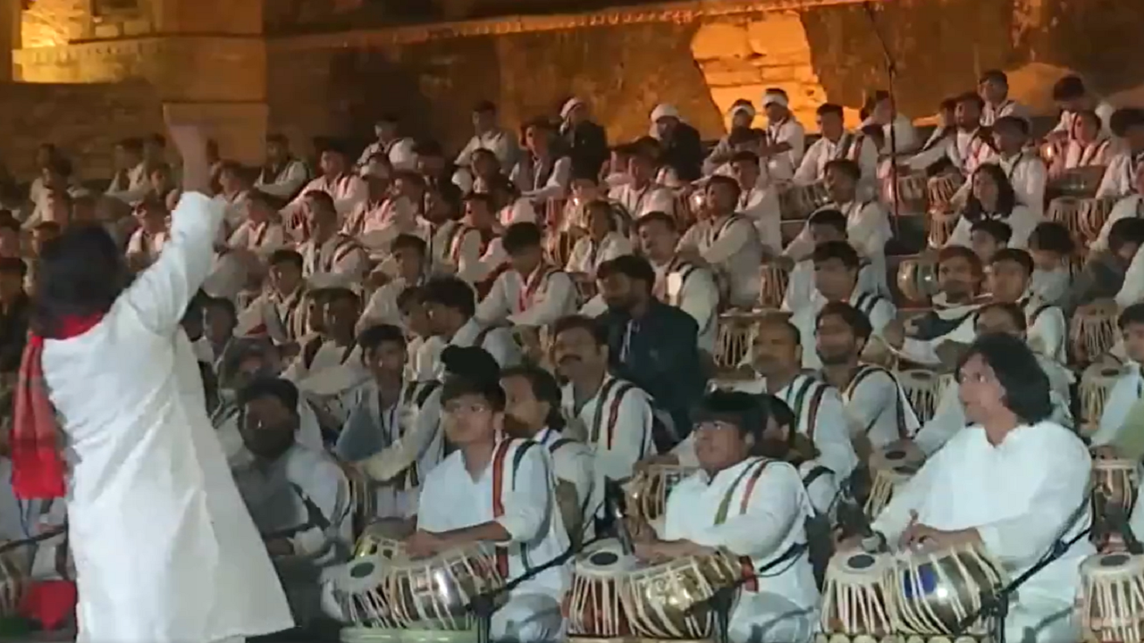 Tabla Players