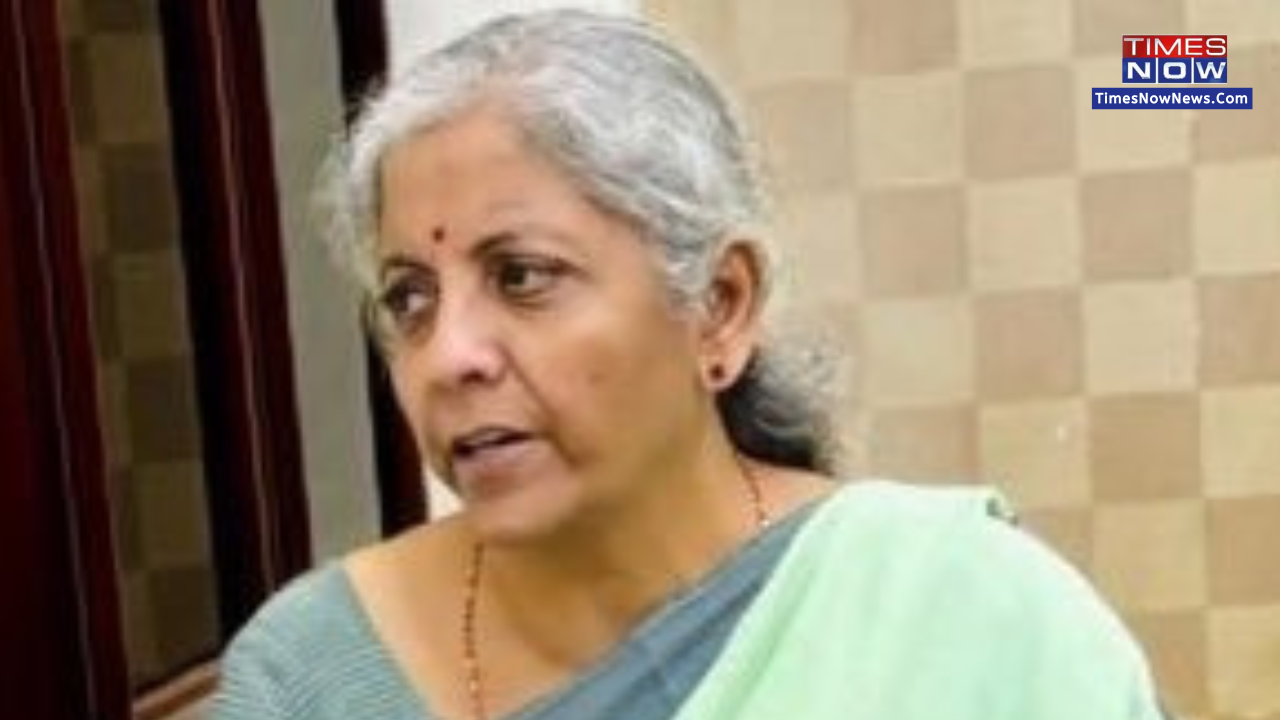 Nirmala Sitharaman