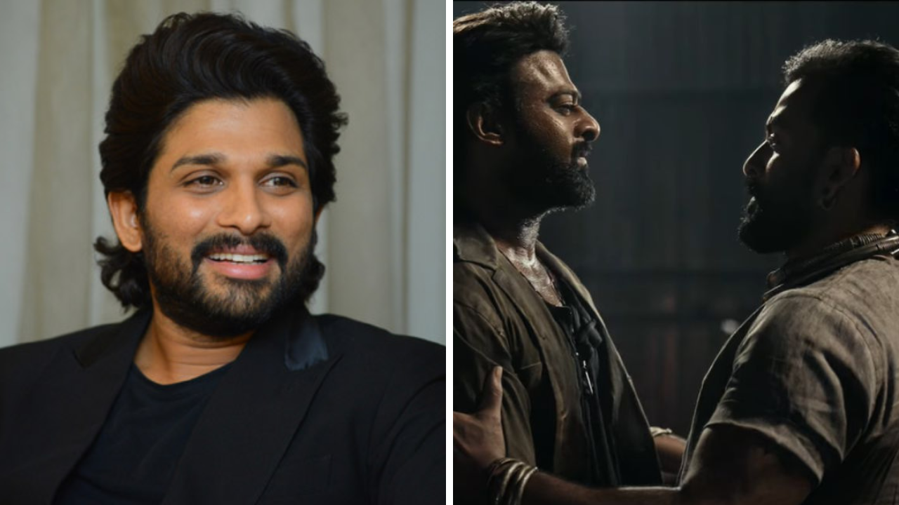 Top South News: Atlee Locks Allu Arjun For Next Film, Prithviraj Defends Violence In Salaar And Animal