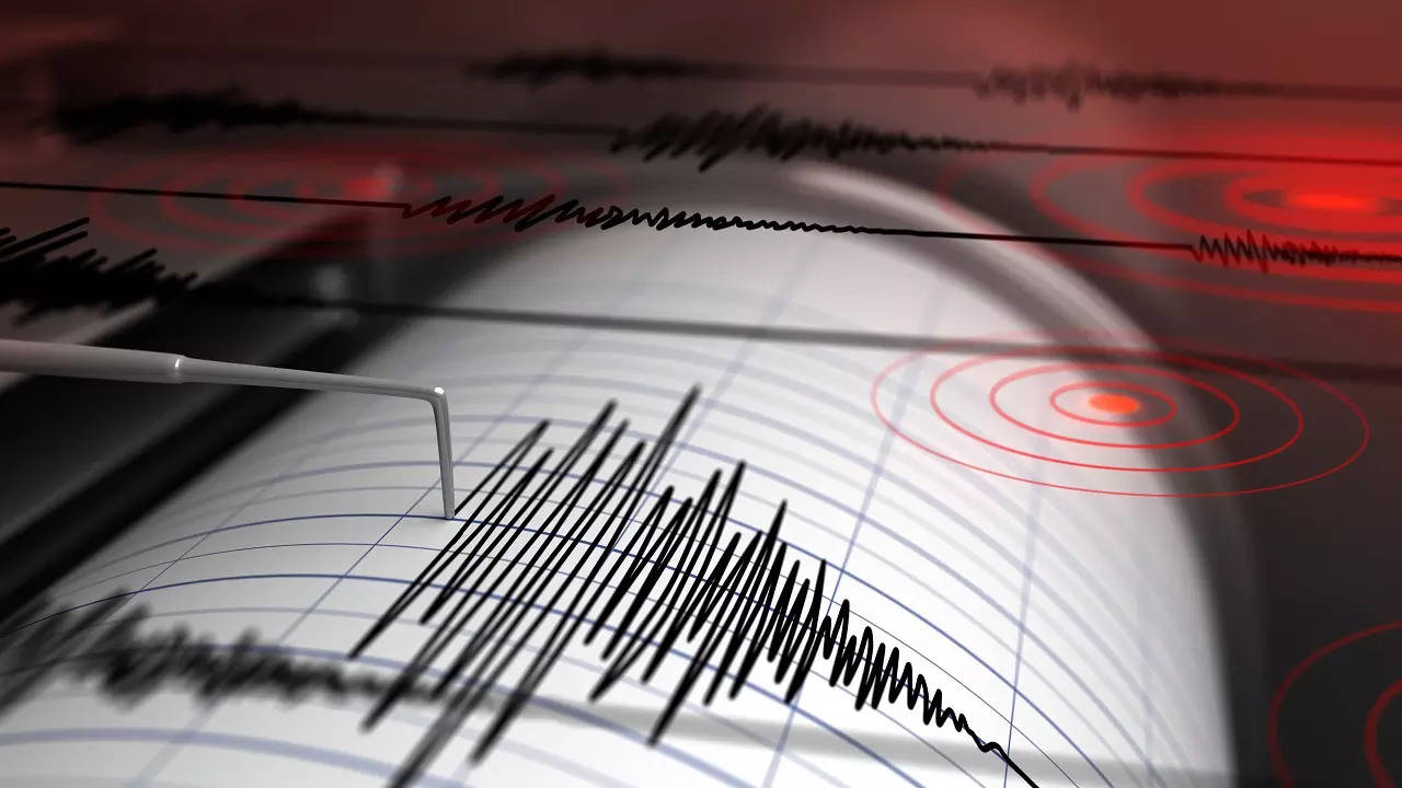 Earthquake In Ladakh