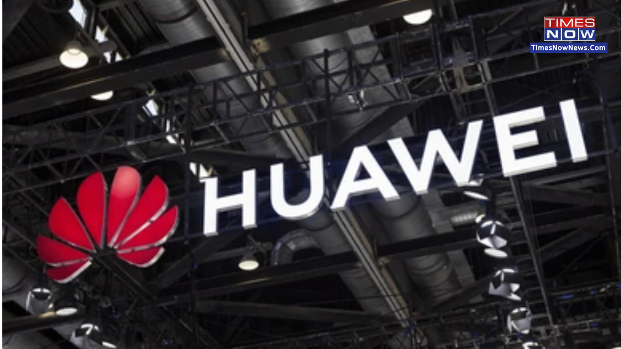 huawei india news