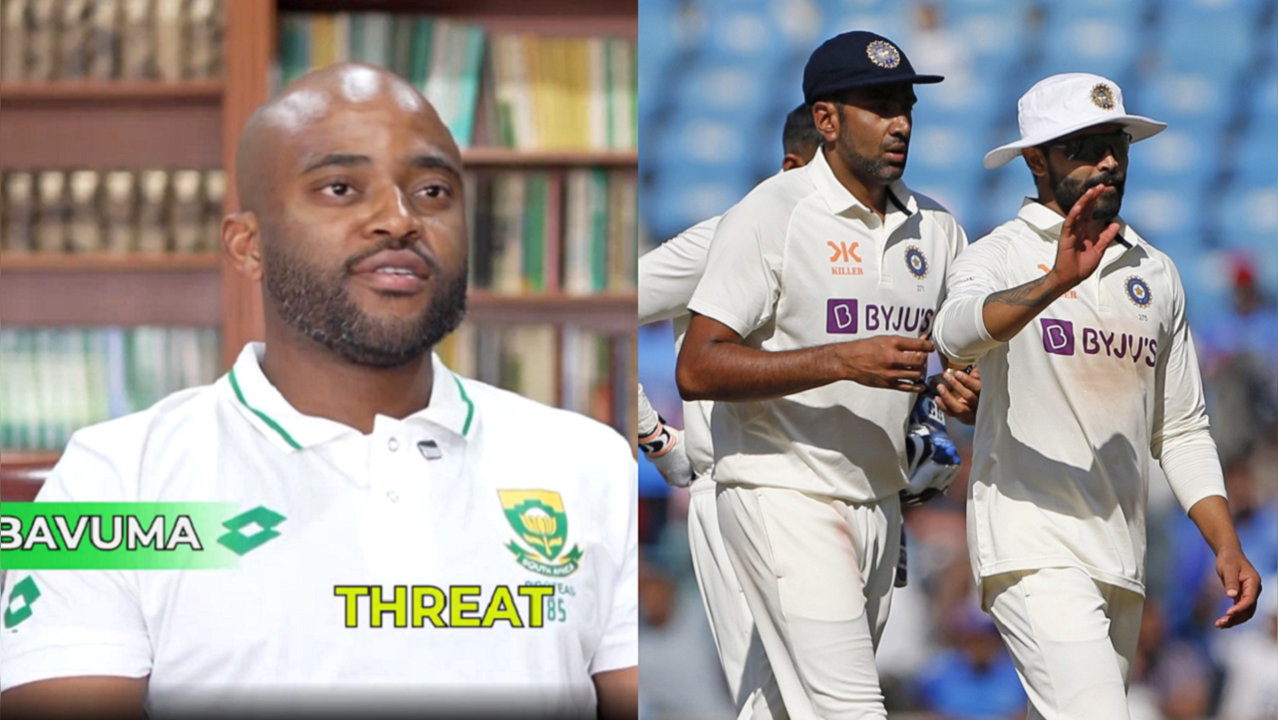 Temba Bavuma picks Virat Kohli as biggest threat