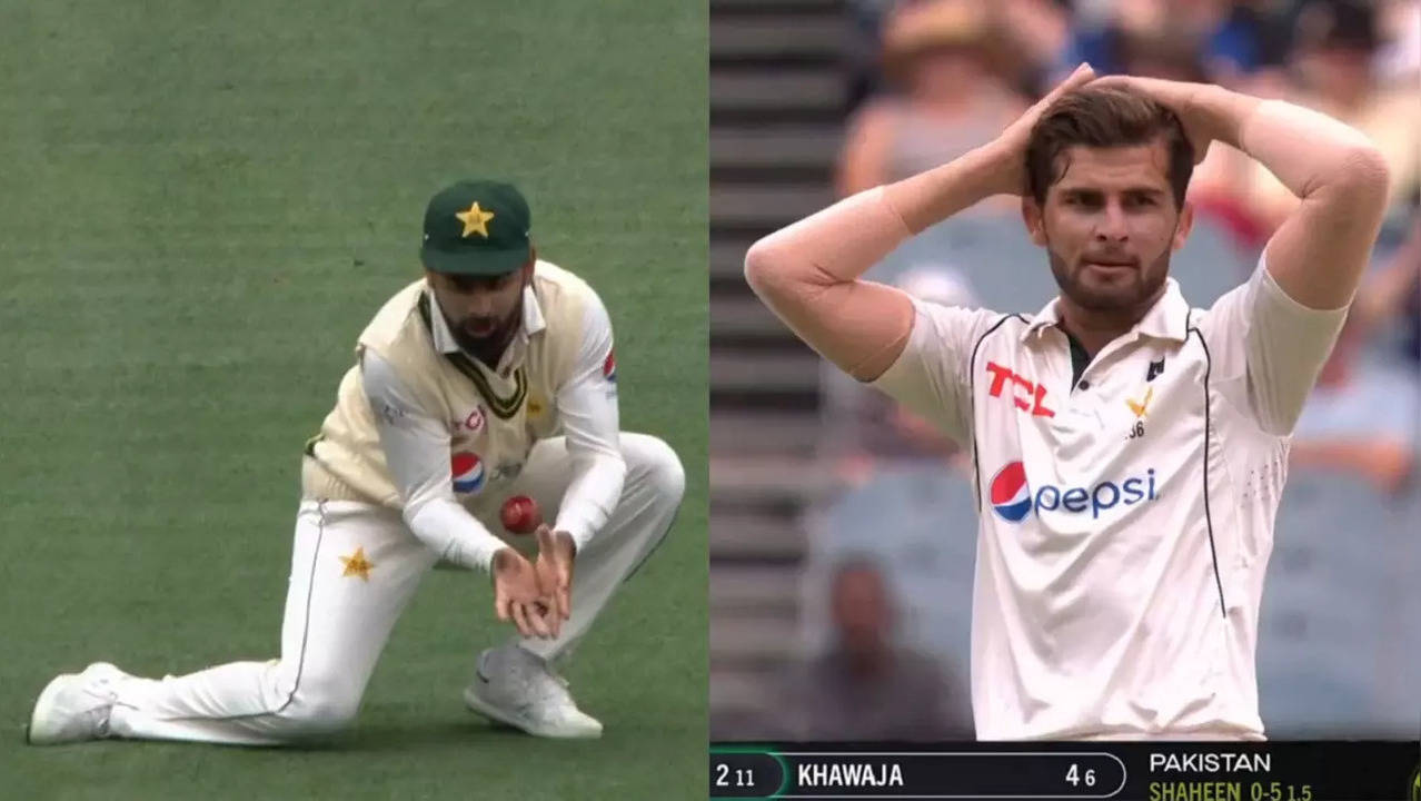 Watch: Shaheen Shah Afridi, Playing First Test In 12 Months, Scalps Sri  Lanka's Top Three In Sizzling New-Ball Burst | SL vs PAK