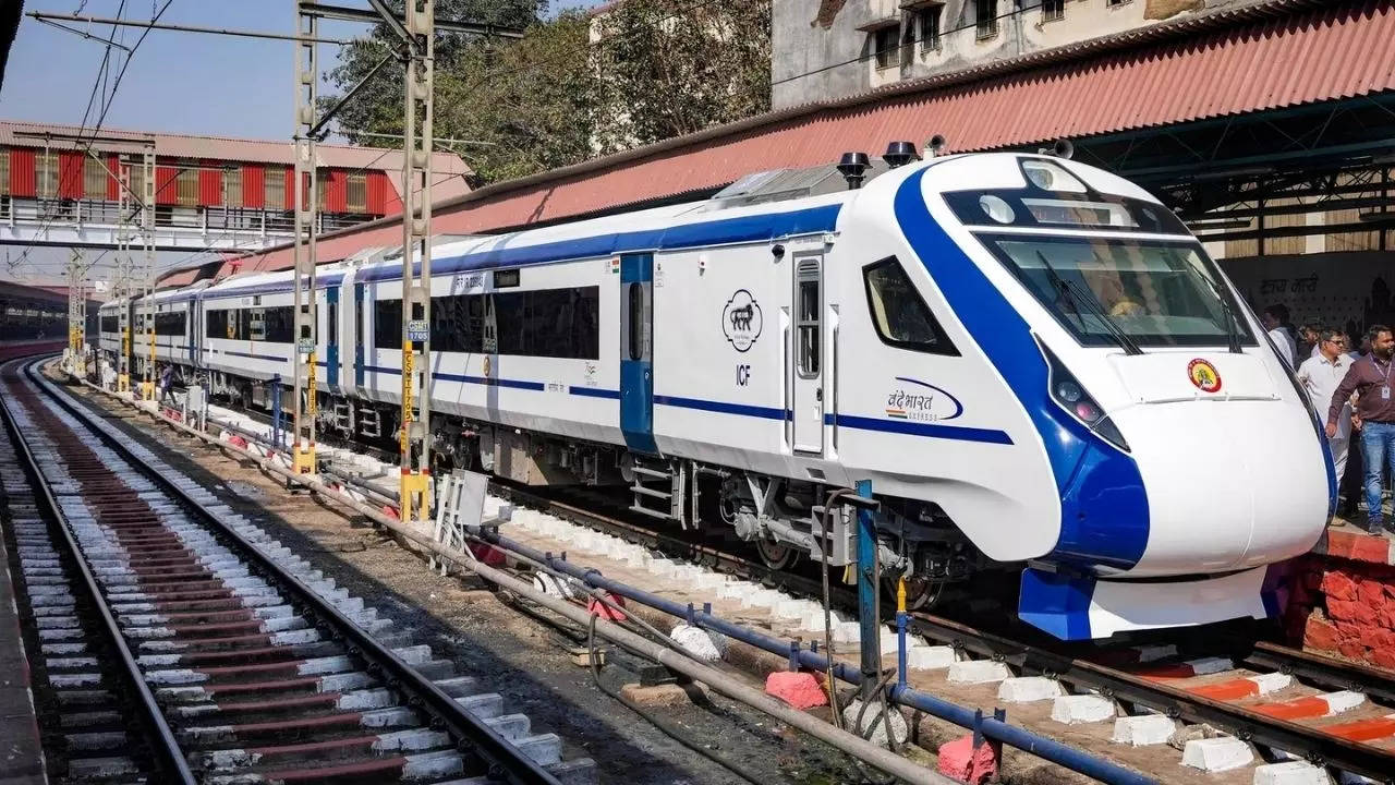 Jalna Mumbai Vande Bharat Train Route