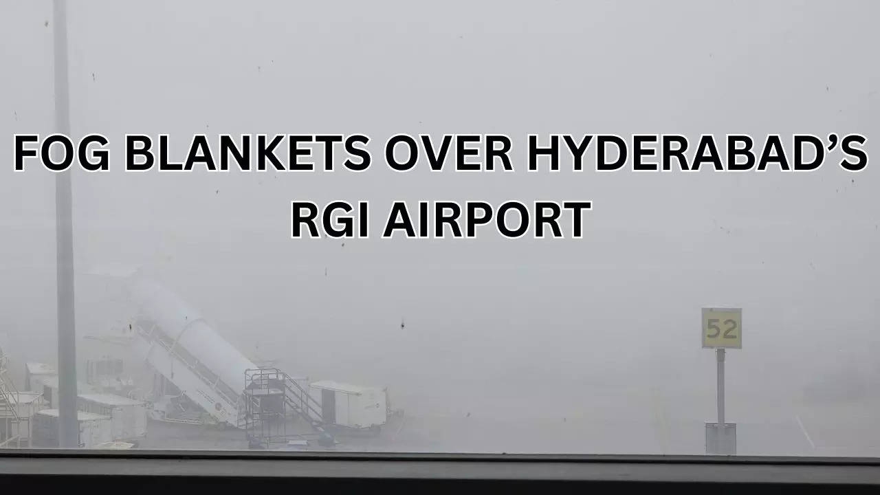 Hyderabad Airport