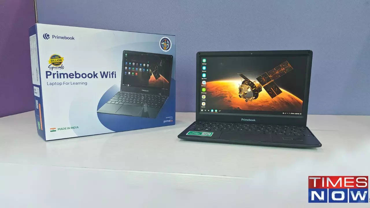 Primebook 4G Laptop