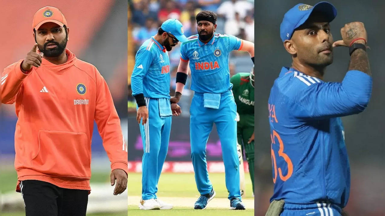 India's likely squad for three-match T20I series against Afghanistan