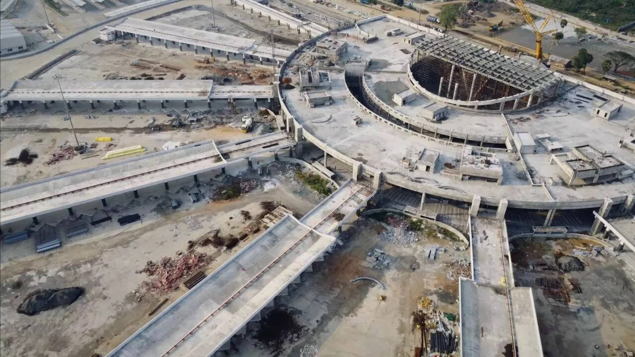 Chennai: Kilambakkam Bus Terminus