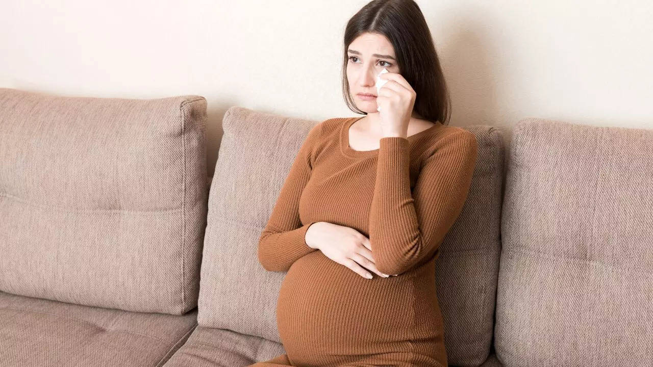 Stress during pregnancy