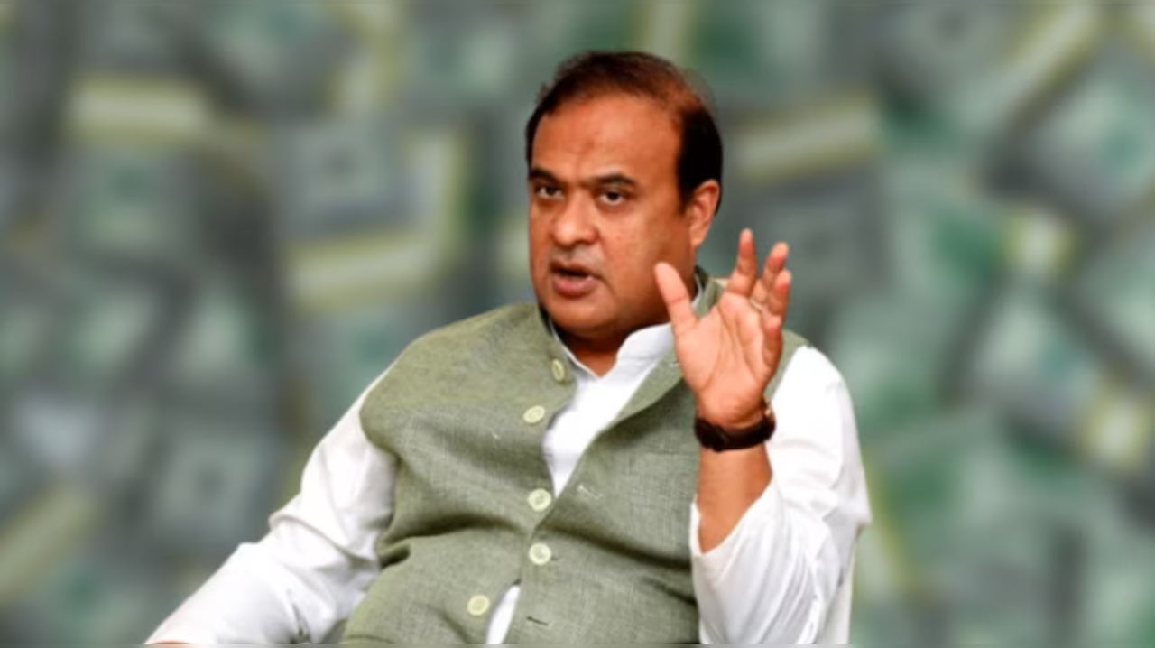 Himanta Biswa Sarma