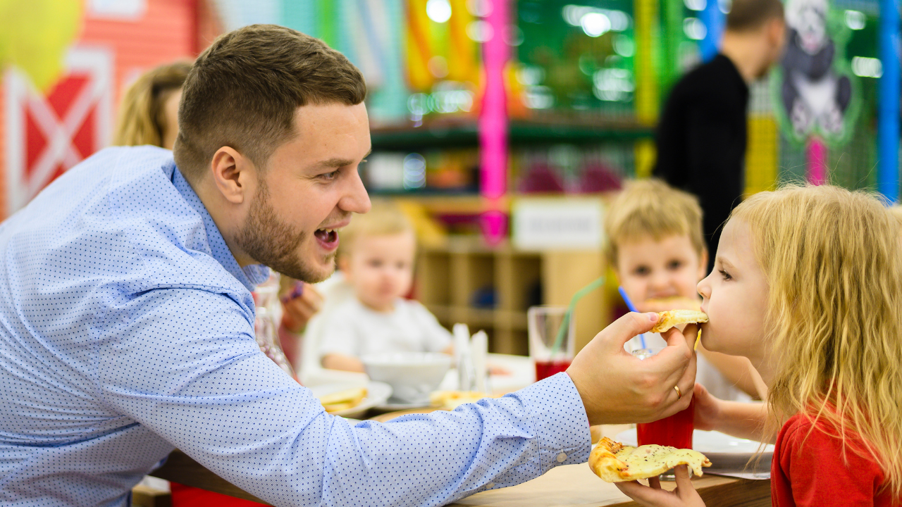 Kid Friendly Restaurants