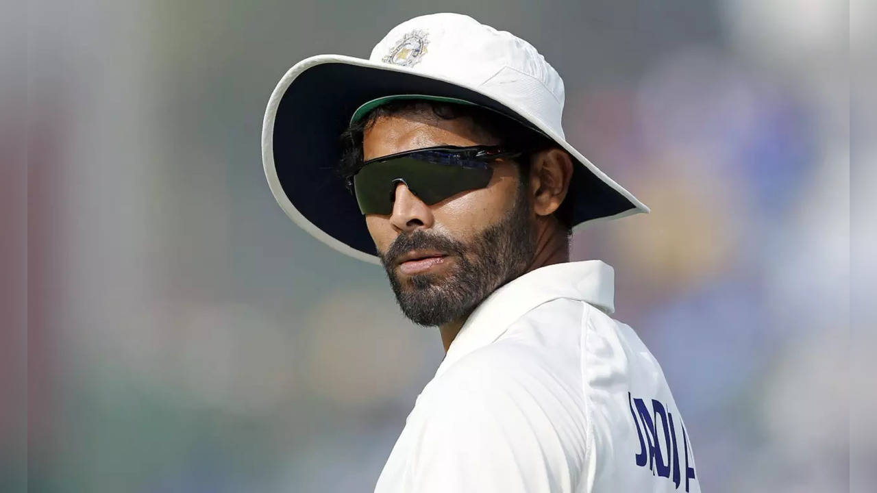 Explained why Ravindra Jadeja is not playing in 1st Test against South Africa