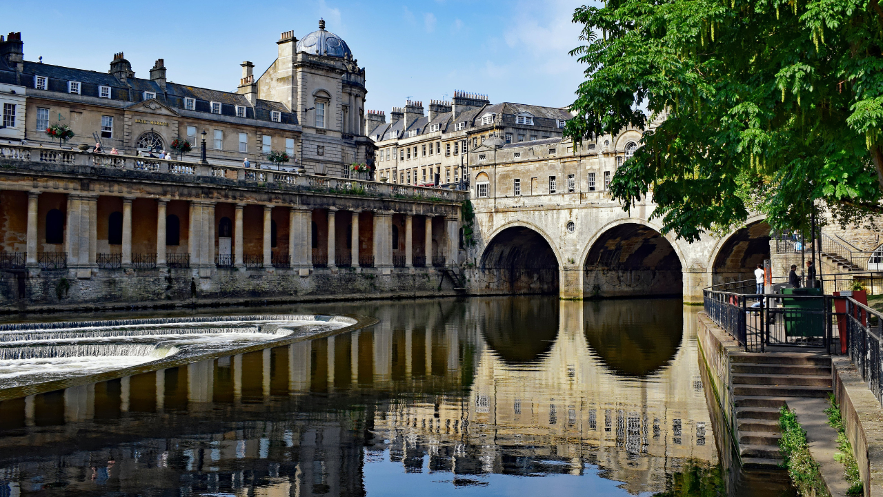 Bath, England