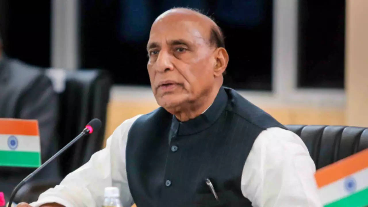 Rajnath Singh