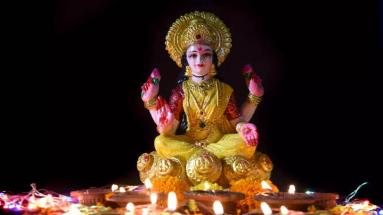 Goddess Lakshmi