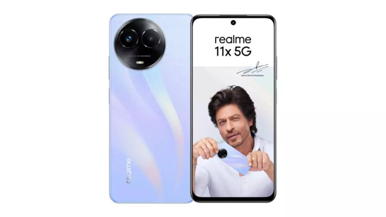 Realme 11x 5G