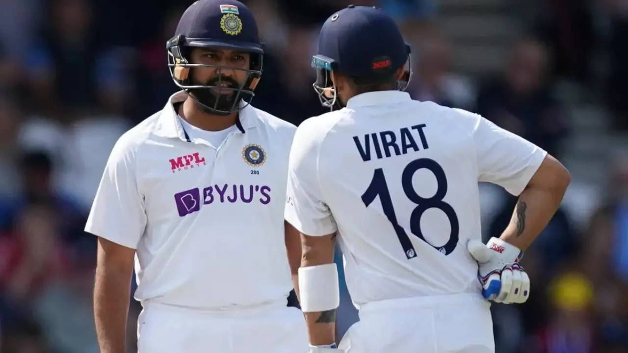 Virat Kohli, Rohit Sharma