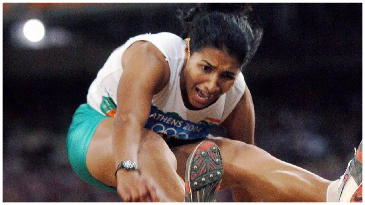 Anju Bobby George