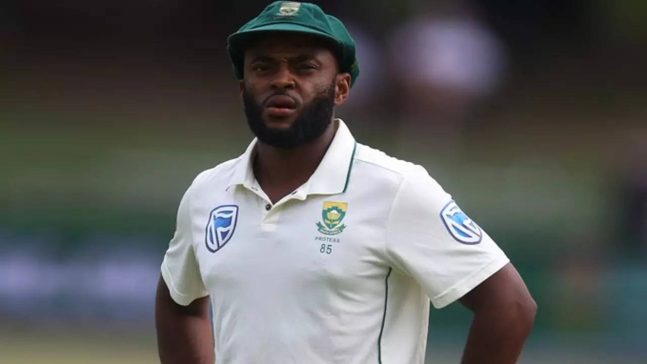 Temba Bavuma