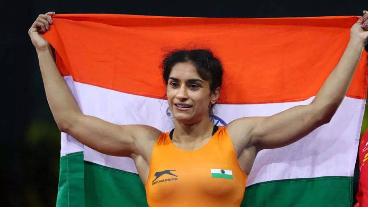 Khel Ratna Wrestler Vinesh Phogat Writes To PM Modi 'Returning My