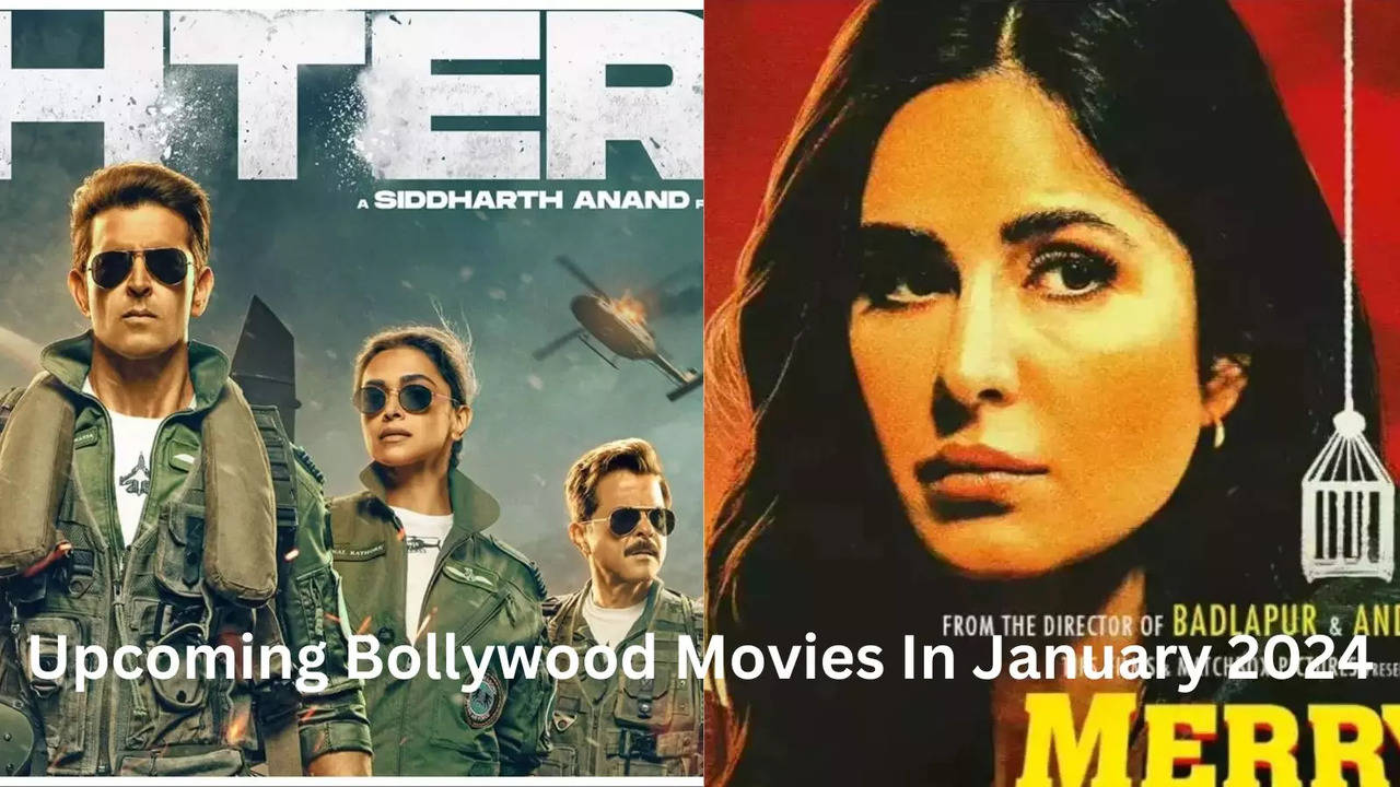 Upcoming Bollywood Movies/Films  Latest Movies 2024 - Bollywood