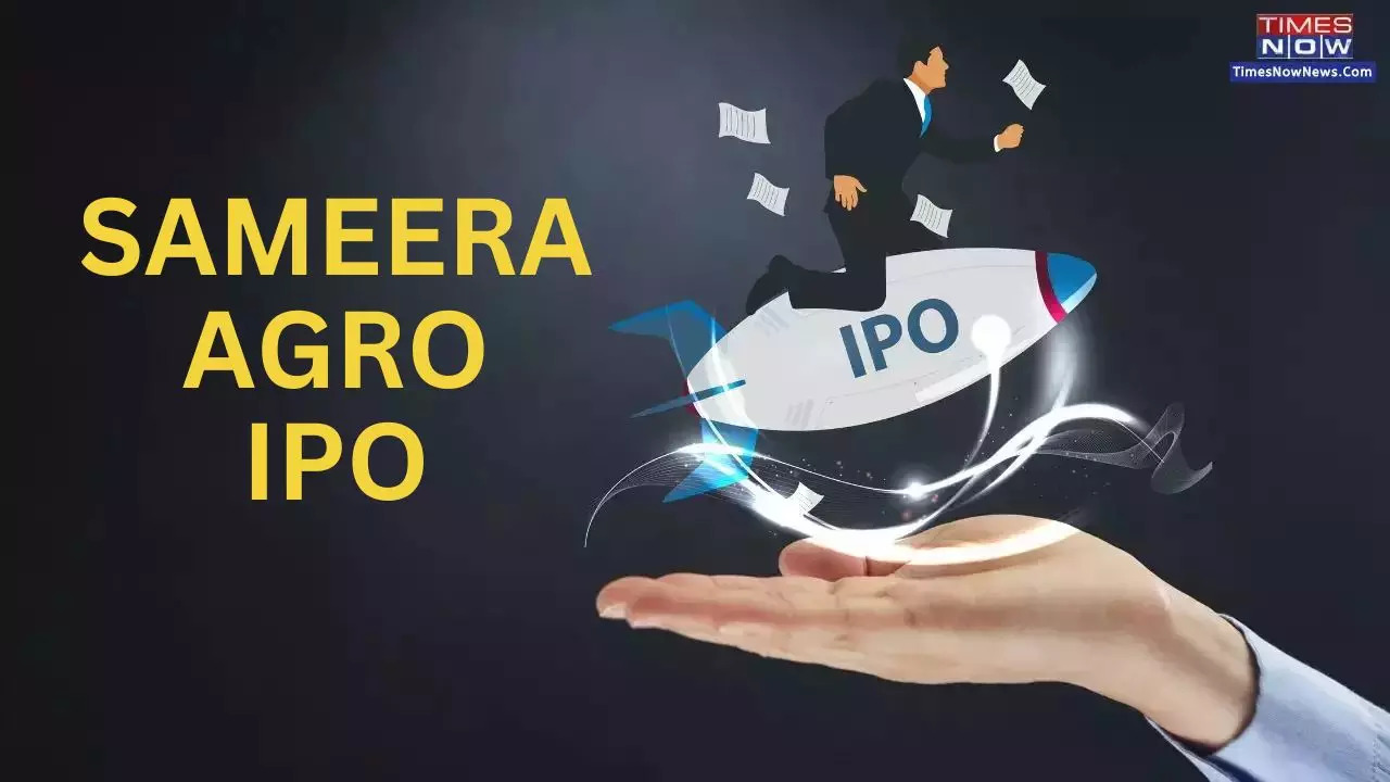 Sameera Agro IPO