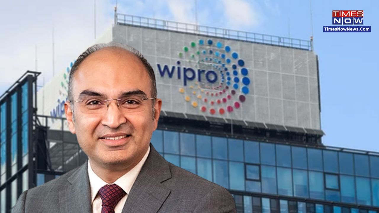 wipro news today | Jatin Dalal