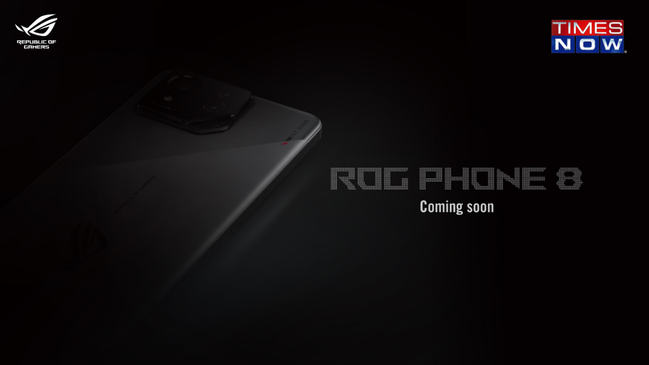 Asus ROG Phone 8 Pro, ROG Phone 8 To Launch Next Month: What To Expect