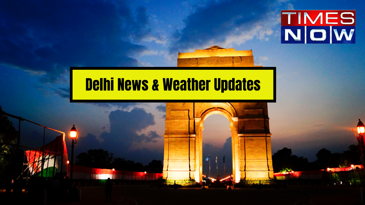 Delhi Weather  News Highlights 134 Flights and 22 Trains Face Delays in National Capital Check Latest Updates