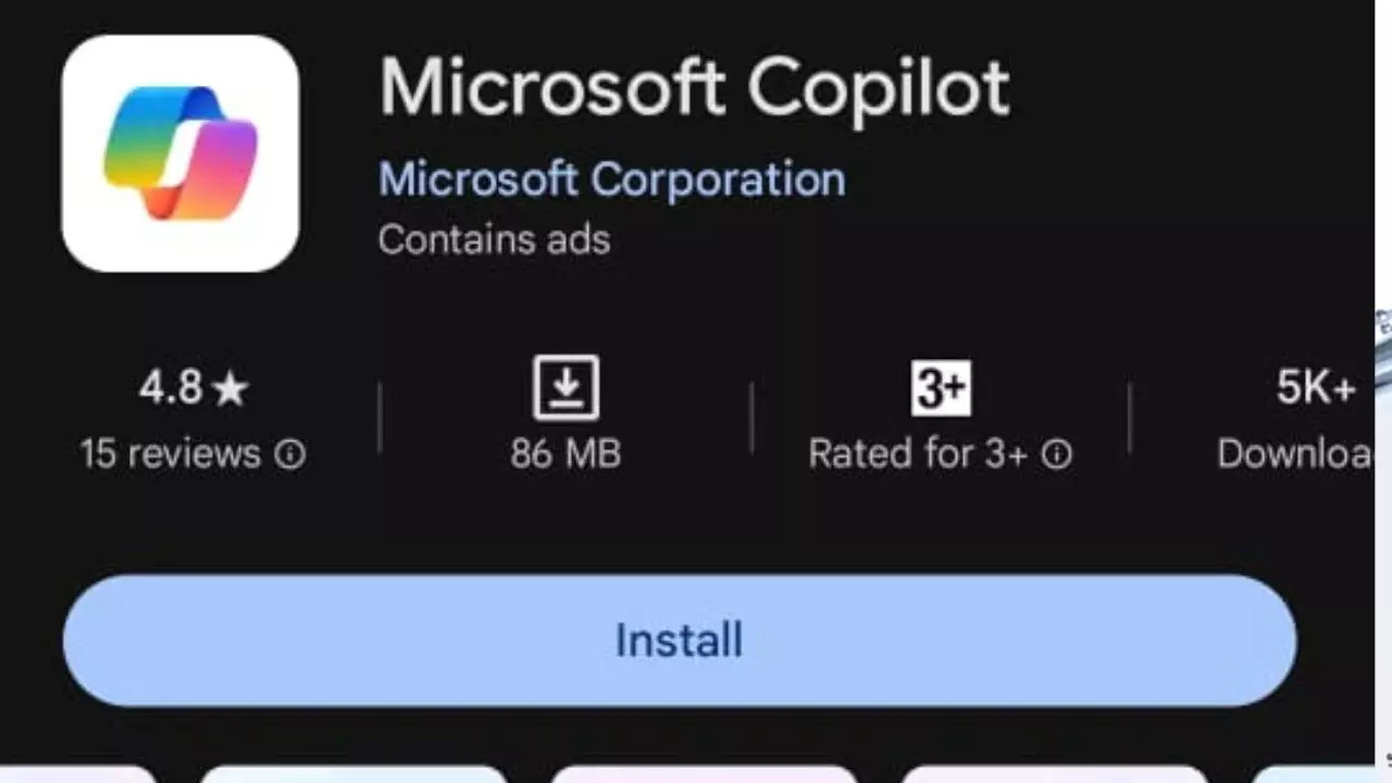 Microsoft Copilot