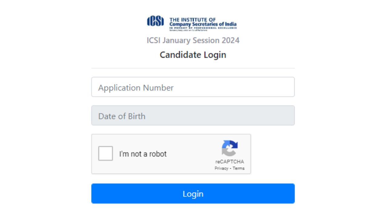 ICSI CSEET January 2024 Admit Card out at icsi.edu, Direct Link