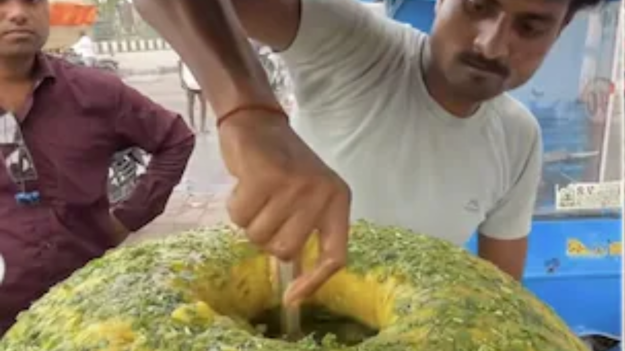 Ragda Pani Puri