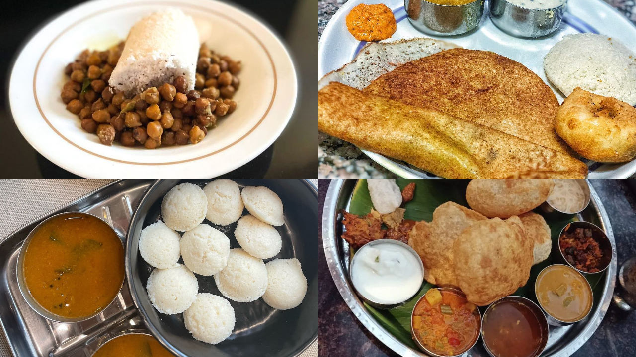 Head to These Places to Savour South Indian Delicacies in Delhi