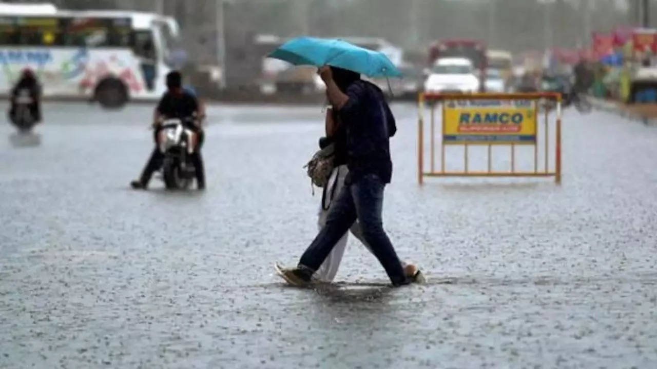 Weather Update Heavy Rain Alert For Southern Districts Of Tamil Nadu ...