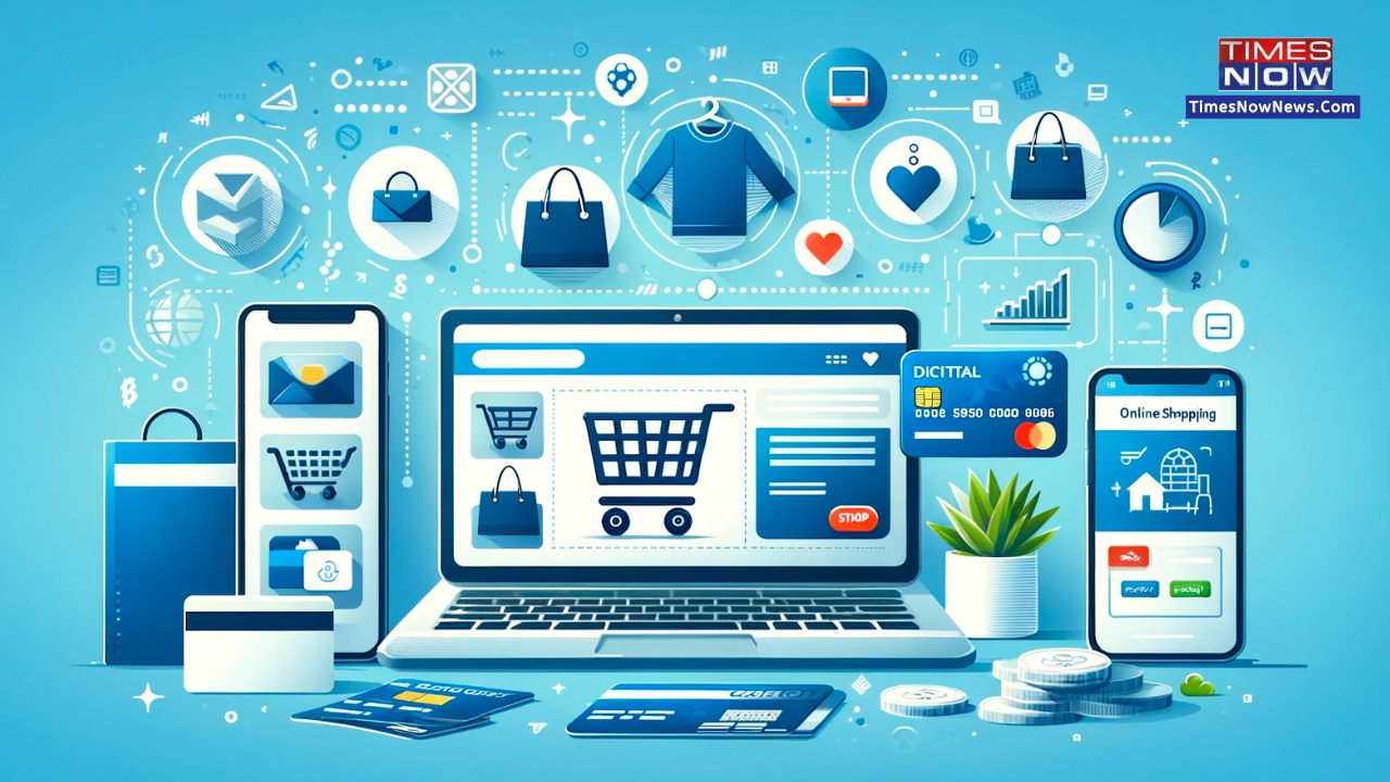 Weekend Online Shopping In 2023 Saw 150 pc Jump From 2022 To 2023: Report – Times Now