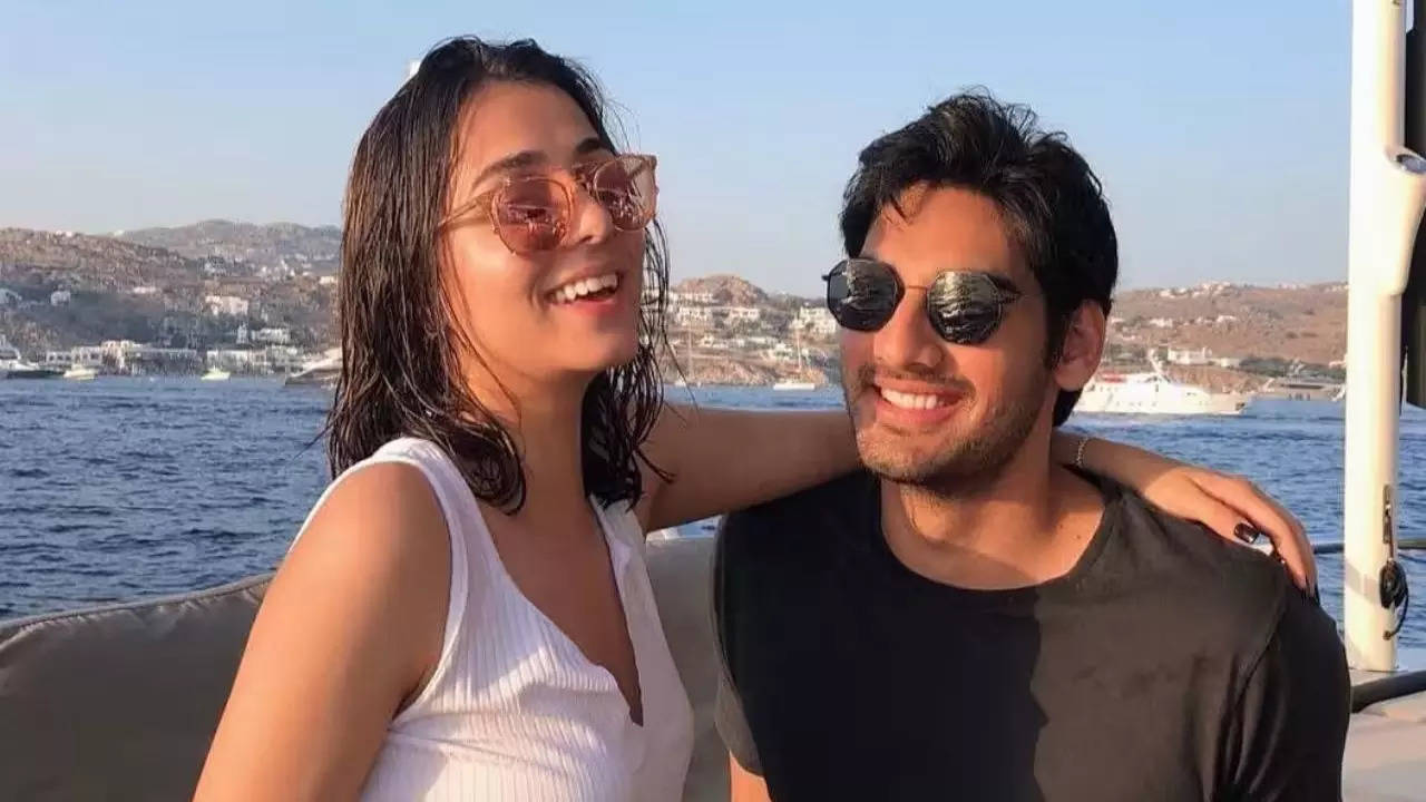 Exclusive! Ahan Shetty-Tania Shroff SPLIT five months ago