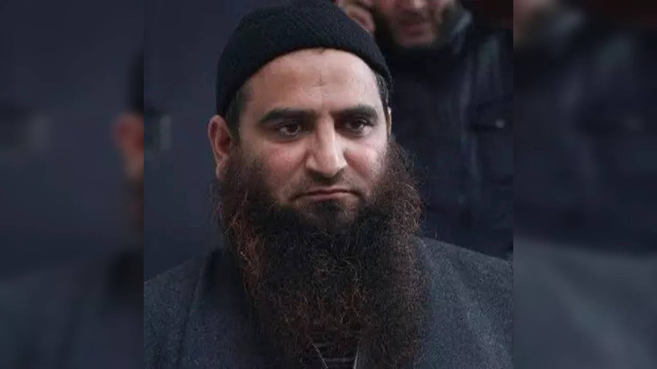 Kashmir leader Masarat Alam