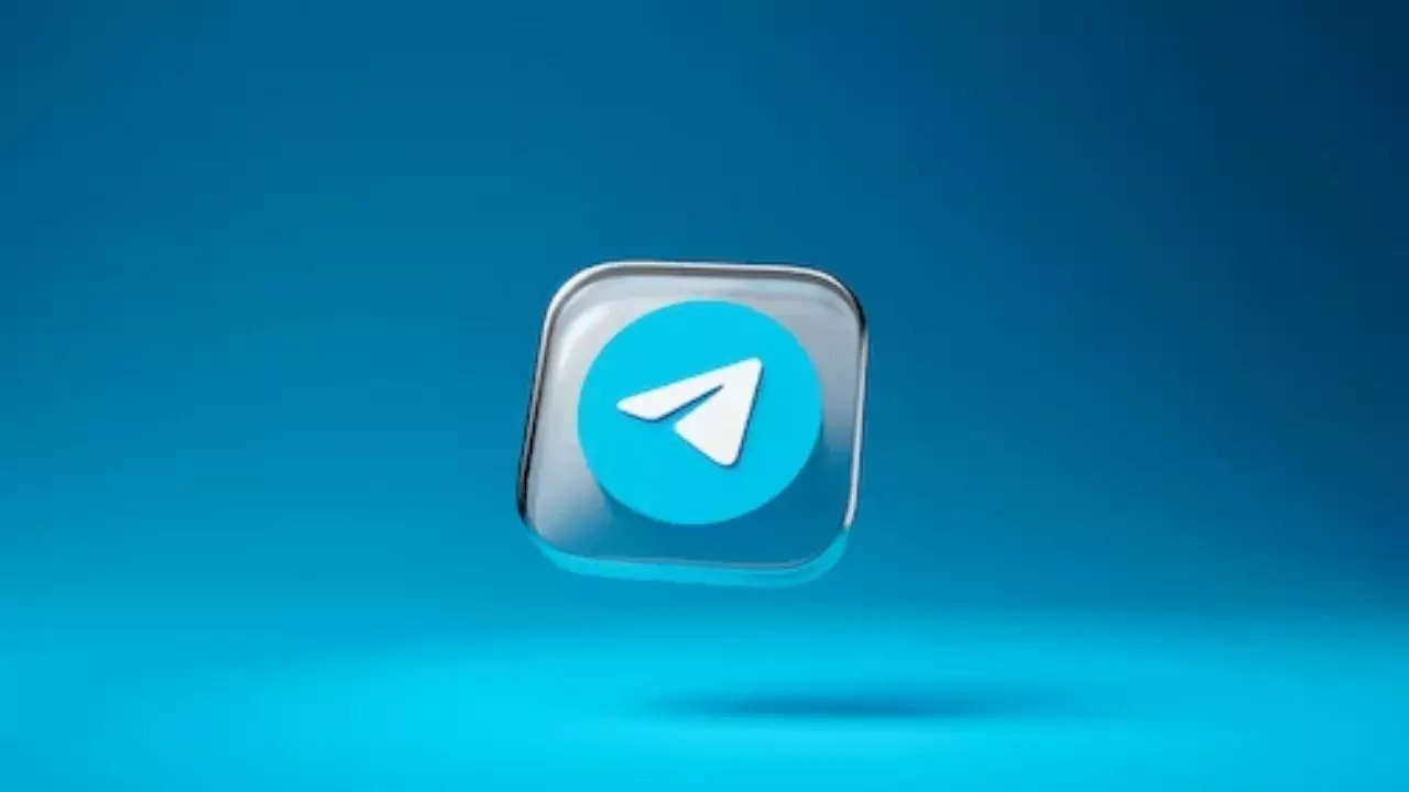 Delete Telegram app