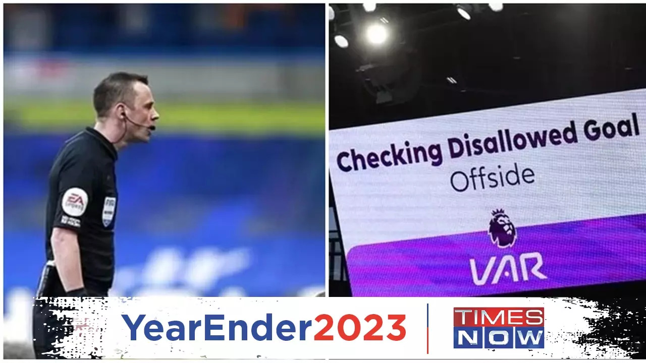 VAR has created a lot of controversy in EPL