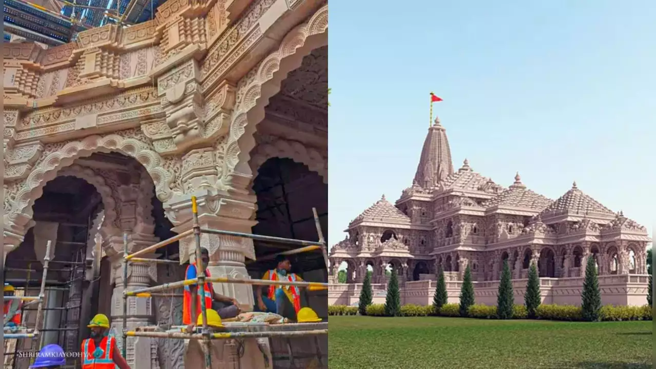 How A Century Old Hyderabad Firm Played A Key Role In Ayodhya Temple Construction