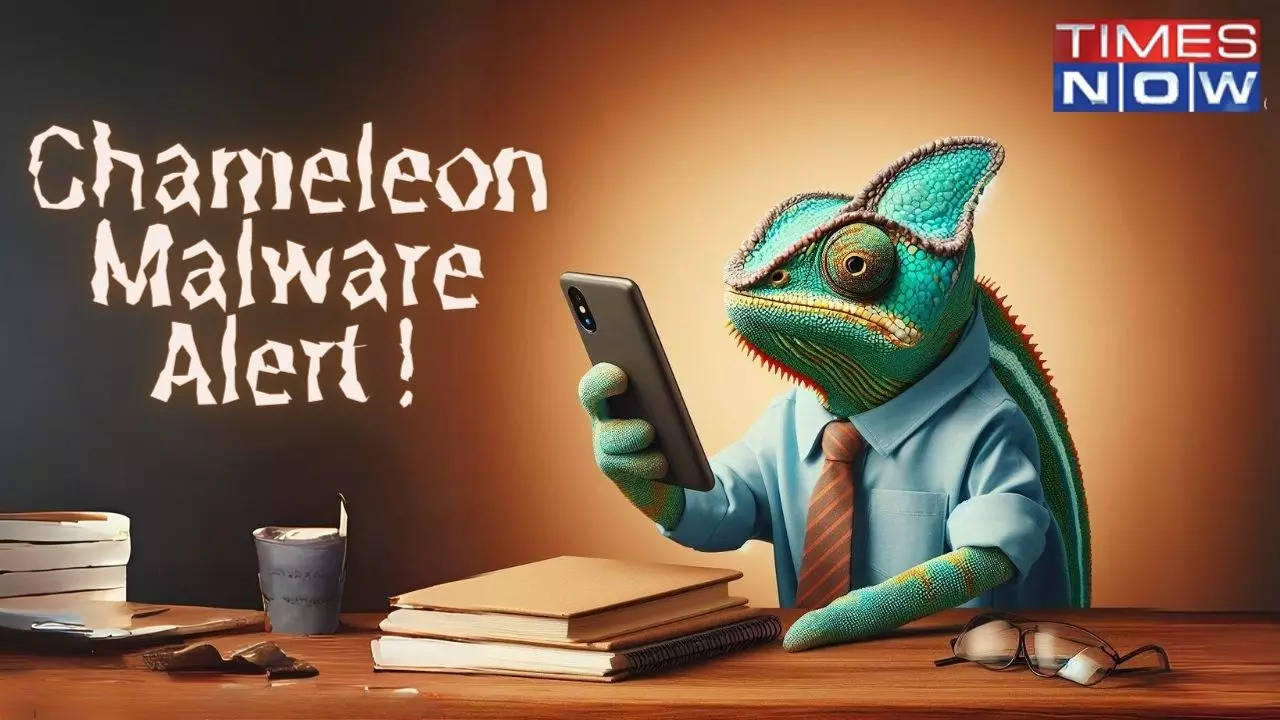 Chameleon Malware