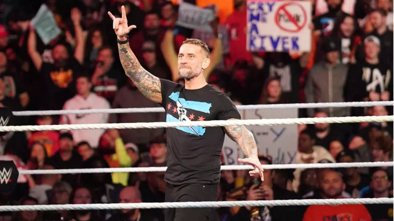 CM Punk