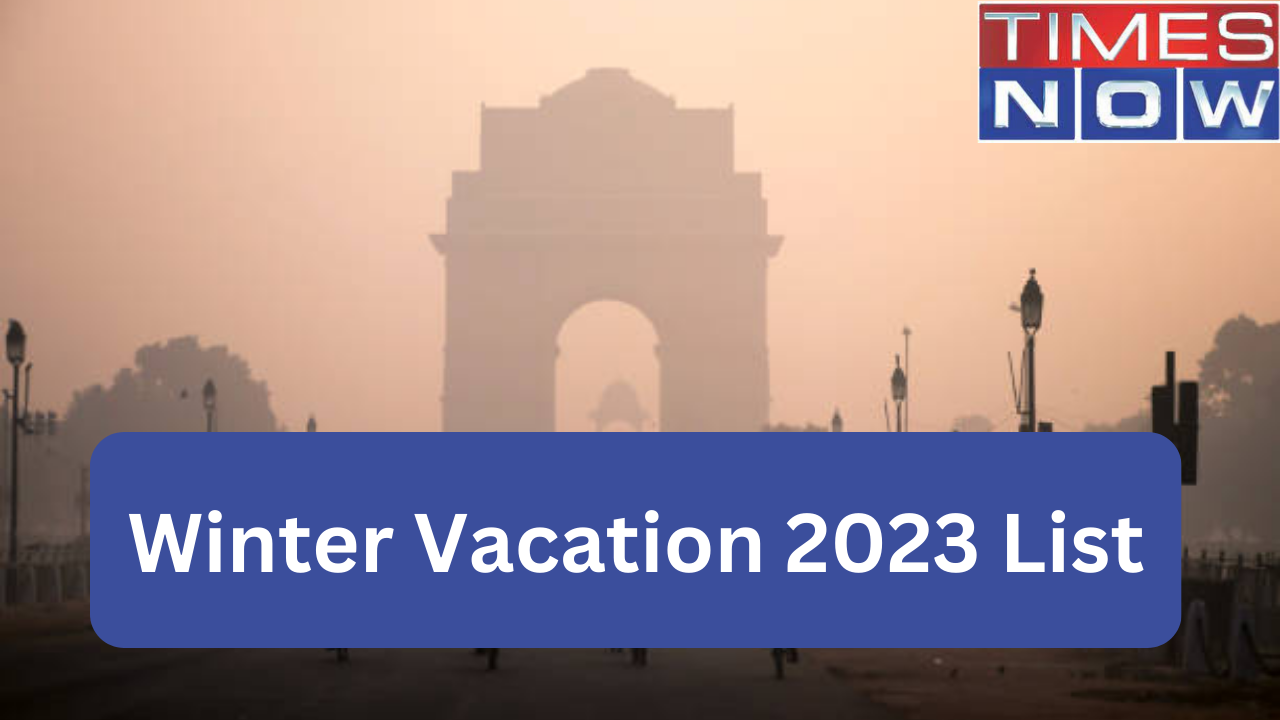 Winter Vacation 2023: School Holiday Announced in Delhi, UP, Punjab and THESE States