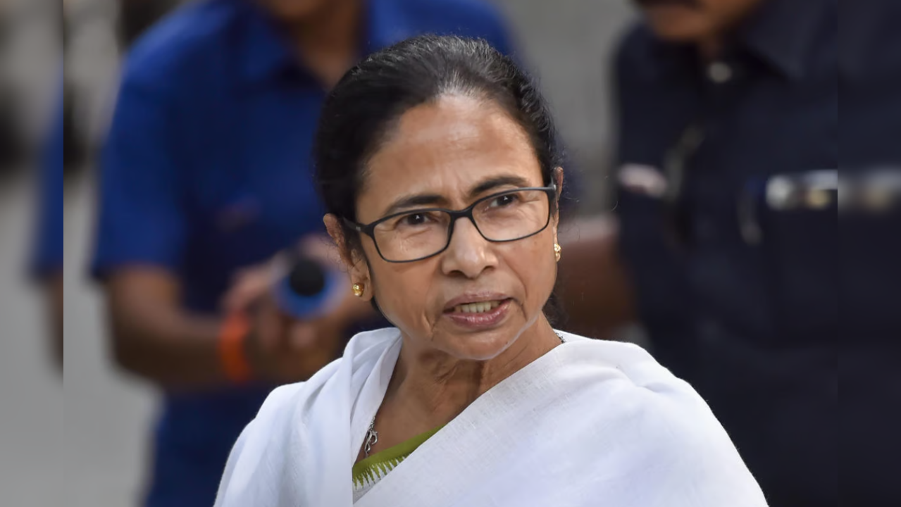 Mamata Banerjee