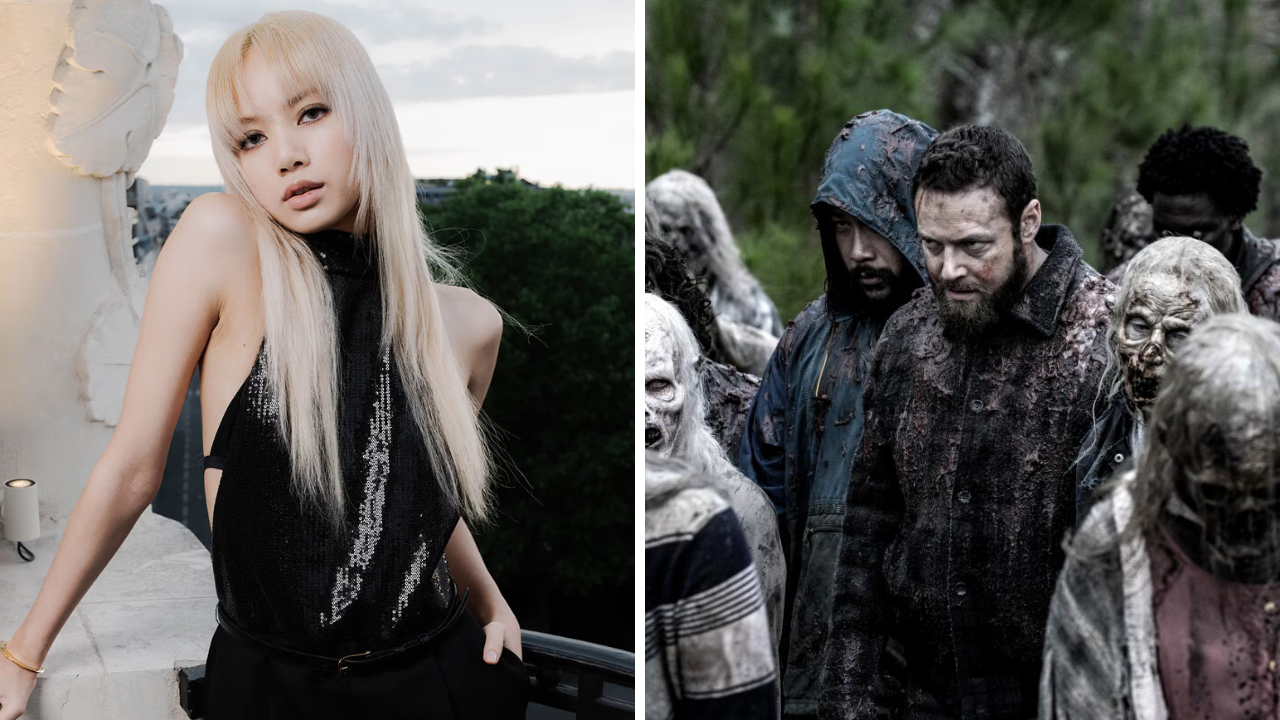 Blackpink's Lisa To Make Her Acting Debut? K-pop Star Rumoured To Join The Walking Dead Cast In Paris