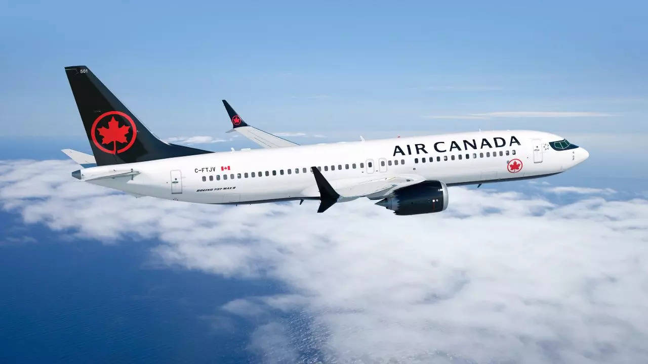 Air Canada received widespread criticism after a passenger was made to drag himself off a plane