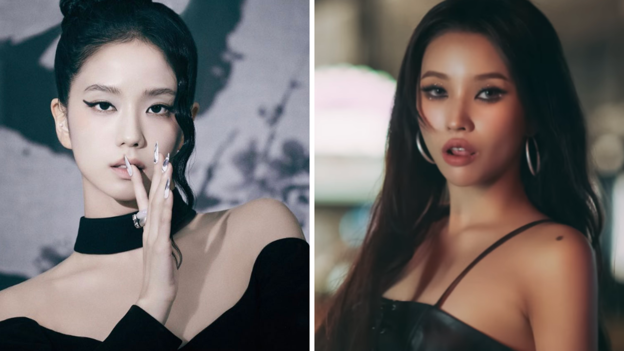 2023 Asian Pop Music Awards: Jisoo Sweeps 4 Trophies, (G)I-DLE's Soyeon Bags Best Producer