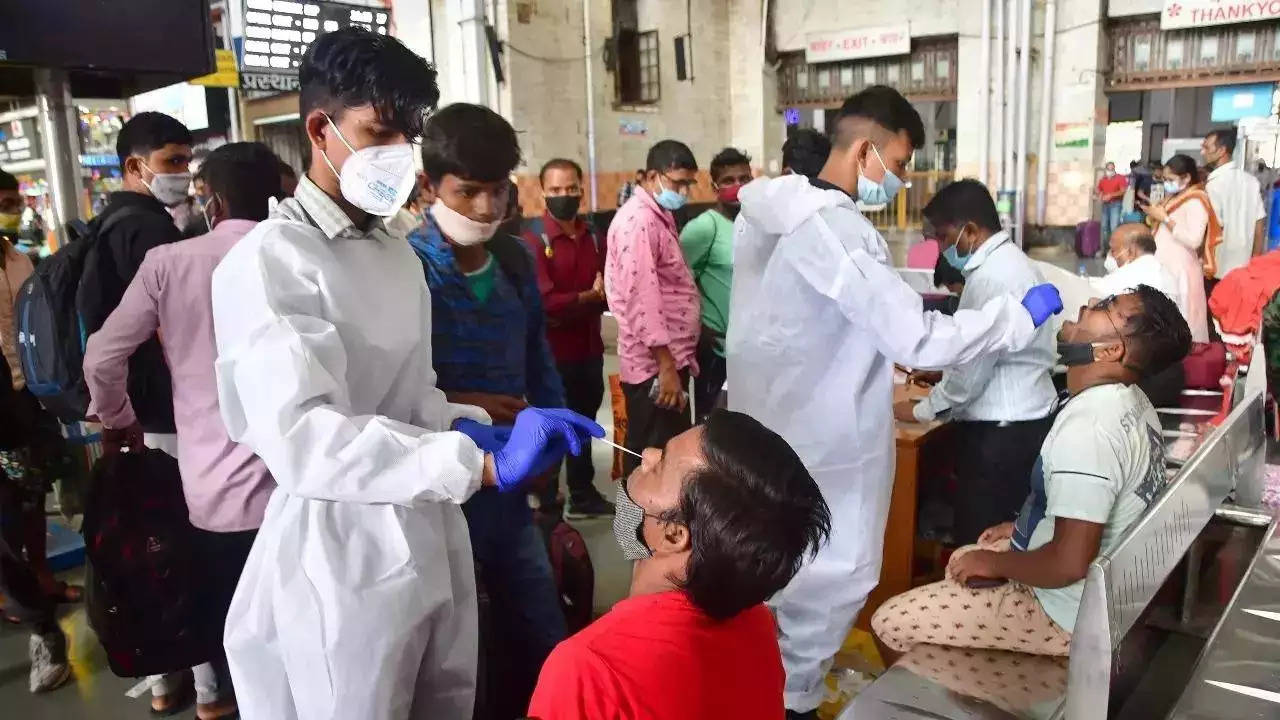 As Covid cases in Gurugram rise, DM orders hospitals to stay prepared